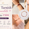 Anti Tarnish Bracelets Under ₹999