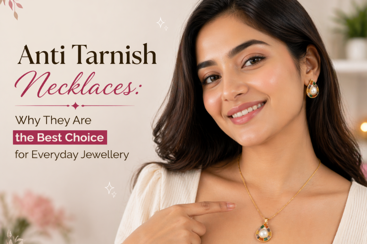 Anti Tarnish Necklaces
