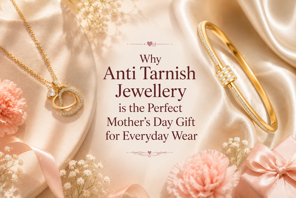 Anti Tarnish Jewellery