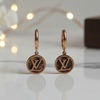 LV Louise Hoop Earrings