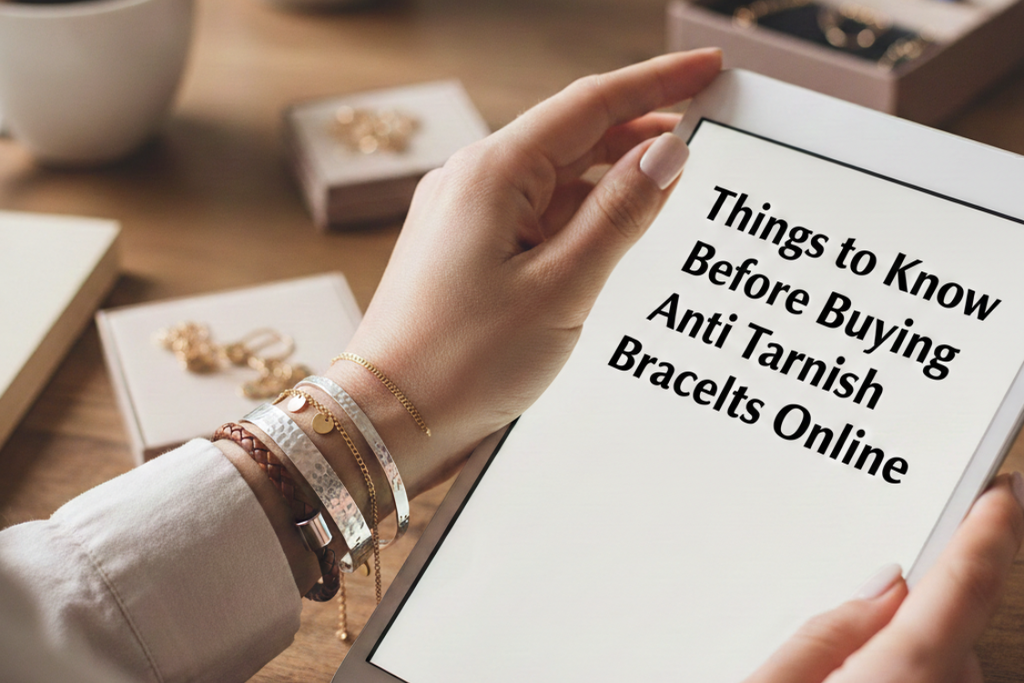 Anti Tarnish Bracelets Online