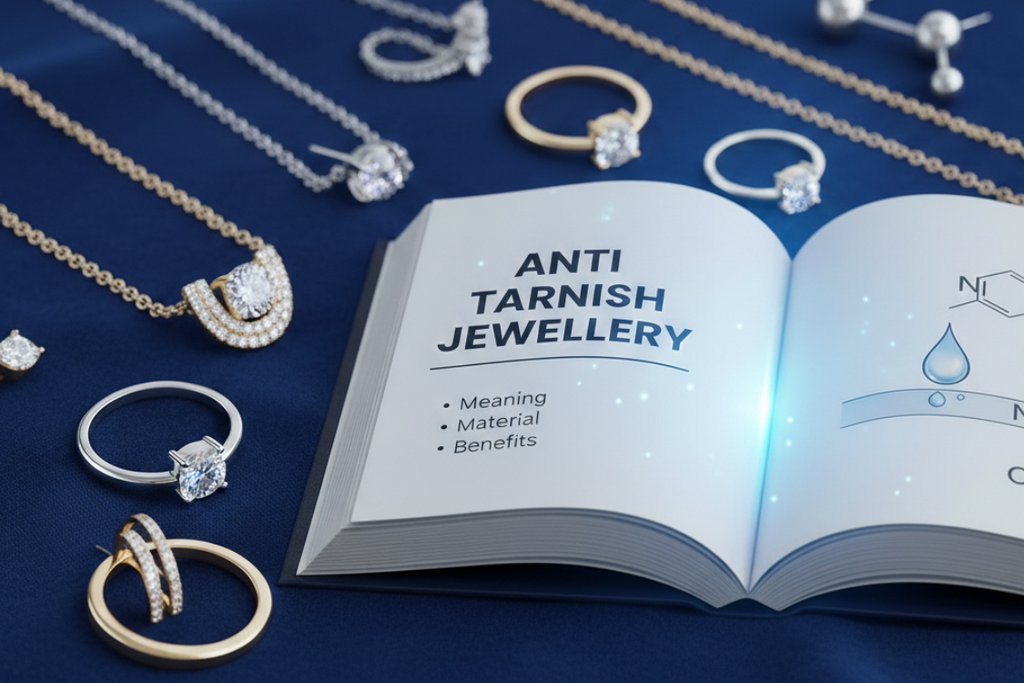 Anti Tarnish Jewellery