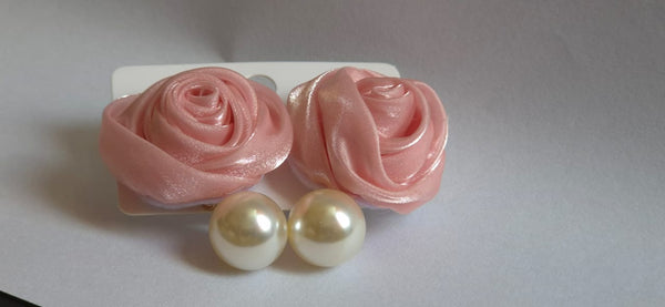 Blushing Pearl Roses