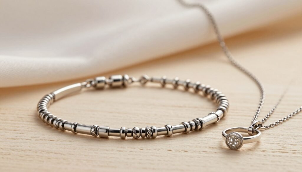 316L stainless steel jewellery