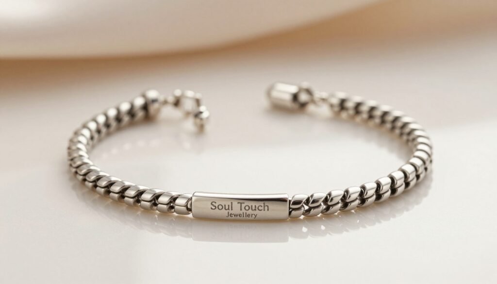 hypoallergenic steel jewelry