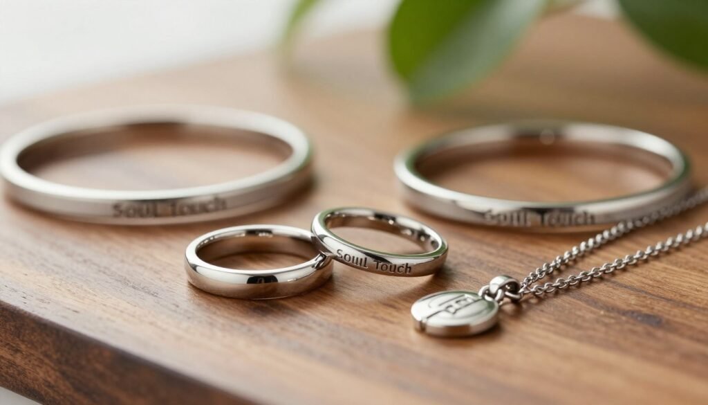 stainless steel accessories