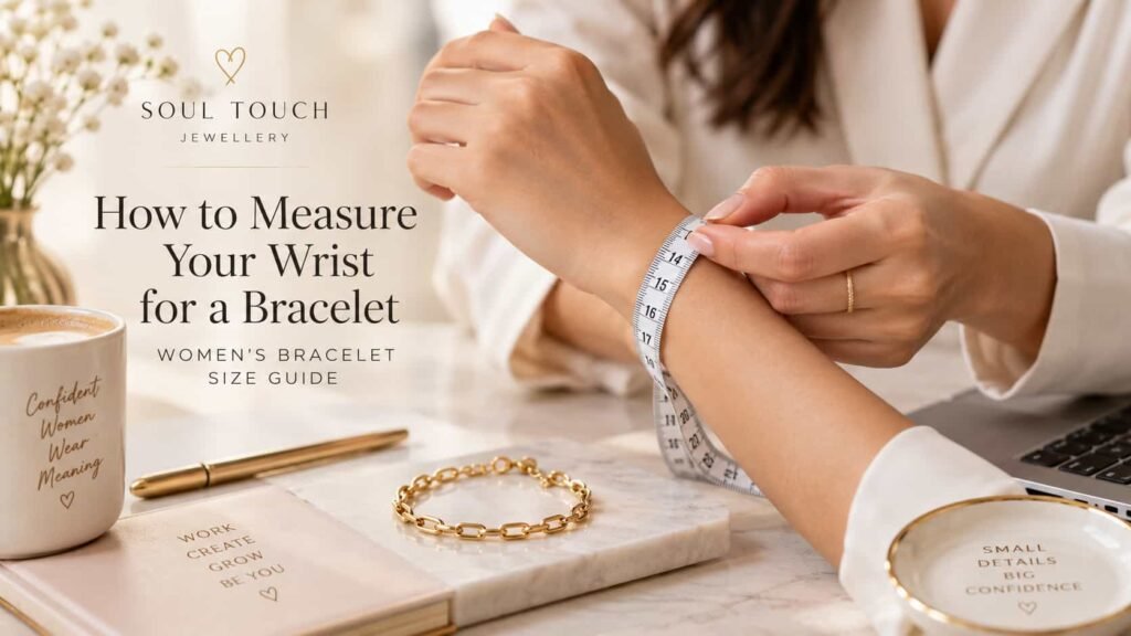 How to Measure Your Wrist for a Bracelet – Size Guide